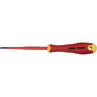 Диэлектрическая отвертка Felo SL 4,0х0,8, E-Slim Ergonic 41394090