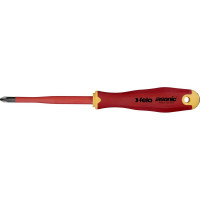 Диэлектрическая отвертка Felo PH 2х100, E-Slim Ergonic 41429390