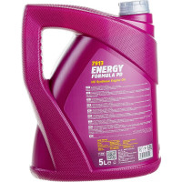 Синтетическое моторное масло MANNOL ENERGY FORMULA PD 5W40 5 л 4014