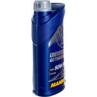 Трансмиссионное масло MANNOL UNIVERSAL GETRIEBEOEL 80W90, 1 л 1312