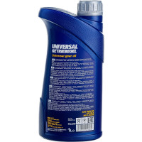 Трансмиссионное масло MANNOL UNIVERSAL GETRIEBEOEL 80W90, 1 л 1312