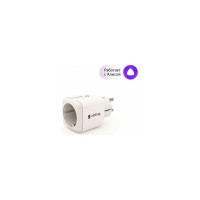 Умная розетка Sibling с расходомером люкс F Powerswitch-F 00-00011358