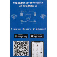 Умная розетка Sibling с расходомером люкс F Powerswitch-F 00-00011358