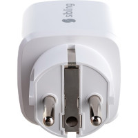Умная розетка Sibling с расходомером люкс F Powerswitch-F 00-00011358