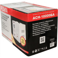 Стабилизатор Ресанта АСН-10000БА 63/6/40
