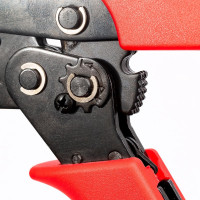 Пресс-клещи с набором матриц КВТ СТС-В 85272