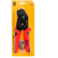 Пресс-клещи с набором матриц КВТ СТС-В 85272