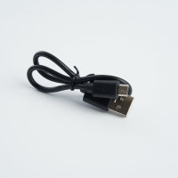 Налобный фонарь FERON с аккумулятором TH2301 3W 1COB USB IP44 60x35x45мм пластик 41680