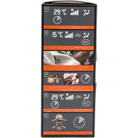 Очиститель кондиционера ELTRANS сандал аэрозоль, 210 мл EL-0307.00