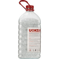 Противогололедный материал UOKSA Актив - 30 C, 5 кг, бутылка 2250