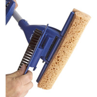 Швабра с отжимом DSV в индивидуальной коробке DS-10118