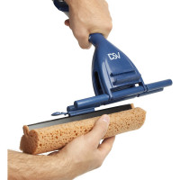 Швабра с отжимом DSV в индивидуальной коробке DS-10118