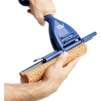 Швабра с отжимом DSV в индивидуальной коробке DS-10118