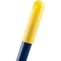 Швабра с отжимом DSV металлическая, 132 см, в индивидуальной коробке DS-10119