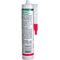 Санитарный герметик ECOLUX (прозрачный; 290 мл) 4607133683467