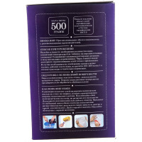 Клей для обоев ECOLUX PROFESSIONAL Флизелин 500 г 4607133681210