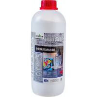 Универсальная грунтовка ECOLUX 1 л 4607133682132