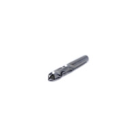 Сверло цельное (10х45х90 мм; ВК8; ц/х; 2300-3977; ГОСТ 17274-71) Beltools ri.154.162