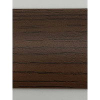 Стык ПилотПро 348 (дуб темный; 0.9 м) 13095