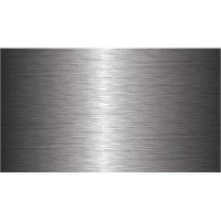 Порог угловой алюминиевый (54х41,8 мм, 1,8 м, порошковое покрытие, Серебро) ЛУКА 00000003328