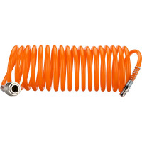 Набор пневмоинструмента DEKO DKSG05, 5 предметов, краскораспылитель с верхним бачком 018-0909