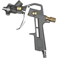 Набор пневмоинструмента DEKO DKSG05, 5 предметов, краскораспылитель с верхним бачком 018-0909