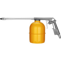 Набор пневмоинструмента DEKO DKSG05, 5 предметов, краскораспылитель с верхним бачком 018-0909