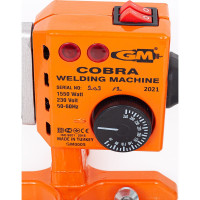Набор сварочного оборудования GM COBRA 20-40, 1500W GM 0005