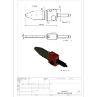 Набор сварочного оборудования GM COBRA 20-40, 1500W GM 0005