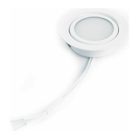 Светодиодный встраиваемый светильник FERON LN7 3W 4000K белый 41690