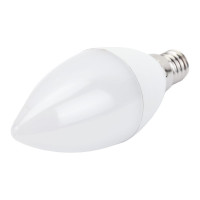 Светодиодная лампа SAFFIT SBC3707 Свеча E14 7W 6400K 55169