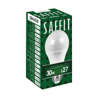 Светодиодная лампа SAFFIT SBA6530 Шар E27 30W 4000K 55183