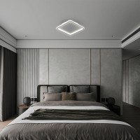 Светодиодный накладной управляемый светильник FERON AL5840 80W 3000К-6500K 41692