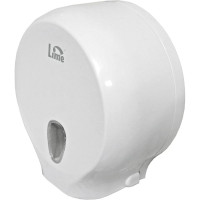 Диспенсер для туалетной бумаги LIME 200м, белый, 915200