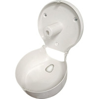 Диспенсер для туалетной бумаги LIME 200м, белый, 915200