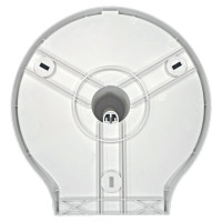 Диспенсер для туалетной бумаги LIME 200м, белый, 915200