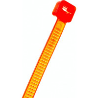 Кабельные стяжки Nord-Yada нейлоновые 3.6х200 мм красные 25 шт. 908421