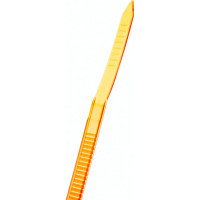 Кабельные стяжки Nord-Yada нейлоновые 3.6х200 мм красные 25 шт. 908421