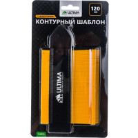 Шаблонный контур ULTIMA пластиковый, 120 мм, 140050