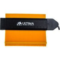 Шаблонный контур ULTIMA пластиковый, 120 мм, 140050