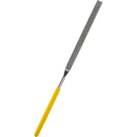 Надфили ULTIMA алмазные, 140х70х3 мм, комплект 5шт 125001