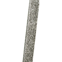 Надфили ULTIMA алмазные, 140х70х3 мм, комплект 5шт 125001