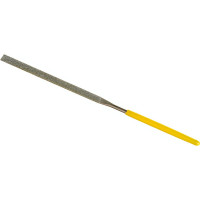 Надфили ULTIMA алмазные, 140х70х3 мм, комплект 5шт 125001