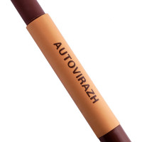 Щетка со скребком для удаления снега и льда AUTOVIRAZH AV-2160