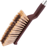 Щетка со скребком для удаления снега и льда AUTOVIRAZH AV-2160