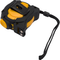 Рулетка ULTIMA 3 м х 16 мм, автоматическая фиксация, магнит, 131040