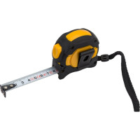 Рулетка ULTIMA 3 м х 16 мм, автоматическая фиксация, магнит, 131040