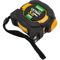 Рулетка ULTIMA 5 м х 19 мм, автоматическая фиксация, магнит, 131041