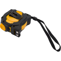 Рулетка ULTIMA 5 м х 19 мм, автоматическая фиксация, магнит, 131041