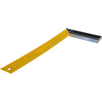 Угольник ULTIMA 350 мм, металлический, 132008